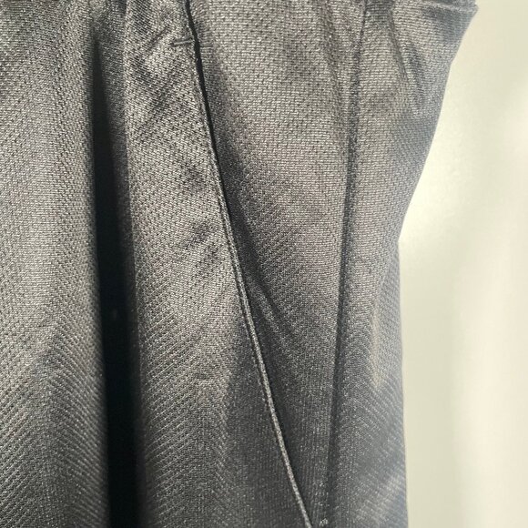 Adidas Galaxy Shorts Mens 2XL Black Activewear Three Stripes Unlined New NWT - Picture 3 of 7